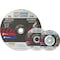 United Abrasives/Sait United Abrasives - Sait Depressed Center Wheel T27 4-1/2"x 1/4" x 7/8" 24 Grit Alum. Oxide 20060 - alternate 1